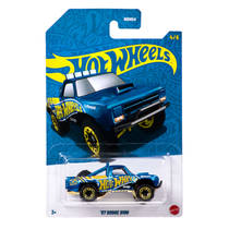 Hot Wheels Pearl and Chrome auto productafbeelding 10