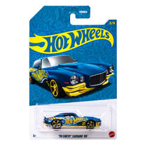 Hot Wheels Pearl and Chrome auto productafbeelding 9