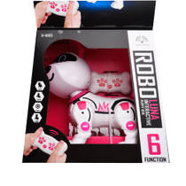 Gear2Play Robo Luna interactieve robothond productafbeelding 2