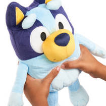 Bluey knuffel pratende Bluey productafbeelding 2