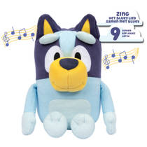 Bluey knuffel pratende Bluey productafbeelding 3
