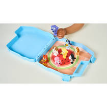 Bluey Play & Go speelkoffer + 8 figuren productafbeelding 5