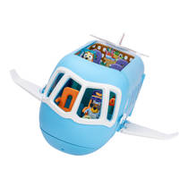 Bluey 3-in-1 transformerende vliegtuig productafbeelding 8