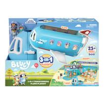 Bluey 3-in-1 transformerende vliegtuig productafbeelding 7