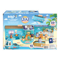 Bluey 3-in-1 transformerende vliegtuig productafbeelding 10