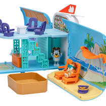 Bluey 3-in-1 transformerende vliegtuig productafbeelding 3
