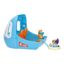 Bluey 3-in-1 transformerende vliegtuig productafbeelding 9