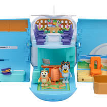 Bluey 3-in-1 transformerende vliegtuig productafbeelding 4