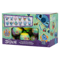Stitch mini verzamelfiguur capsules productafbeelding 5