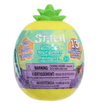 Stitch mini verzamelfiguur capsules productafbeelding 3