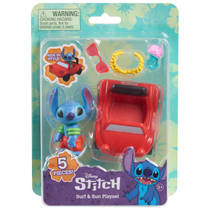 Disney Stitch Surf & Sun speelset productafbeelding 3