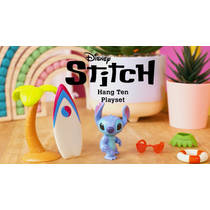 Disney Stitch Hang Ten speelset productafbeelding 5