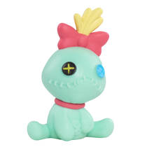 Disney Stitch figurenset Scrump & ondersteboven Stitch productafbeelding 2