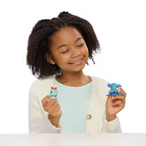 Disney Stitch figurenset Scrump & ondersteboven Stitch productafbeelding 4