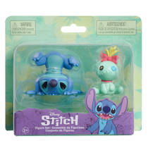 Disney Stitch figurenset Scrump & ondersteboven Stitch productafbeelding 6
