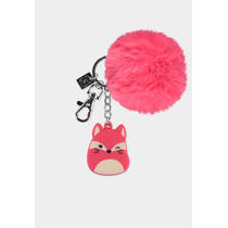 Squishmallows Pompom sleutelhanger productafbeelding 6