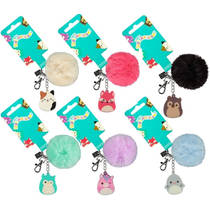 Squishmallows Pompom sleutelhanger productafbeelding 2