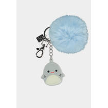 Squishmallows Pompom sleutelhanger productafbeelding 9