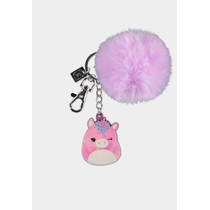 Squishmallows Pompom sleutelhanger productafbeelding 5