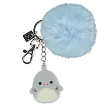 Squishmallows Pompom sleutelhanger productafbeelding 3