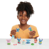 Disney Stitch figurenset Lilo & Stitch productafbeelding 4