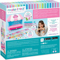 Make It Real zoete verrassingen armbanden maken set productafbeelding 8