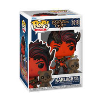 Funko Pop! figuur Baldur's Gate 3 Karlach met Clive Main Image - 1