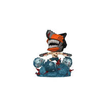 Funko Pop! figuur Chainsaw Man Chainsaw Man Main Image - 2