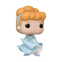 Funko Pop! figuur Disney Assepoester Assespoester Main Image - 2