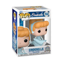 Funko Pop! figuur Disney Assepoester Assespoester Main Image - 1