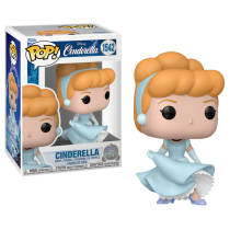 Funko Pop! figuur Disney Assepoester Assespoester