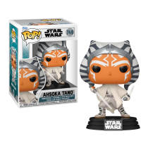 Funko Pop! figuur Star Wars Ahsoka Tano White Cloak