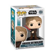 Funko Pop! figuur Ahsoka Anakin Skywalker Main Image - 1