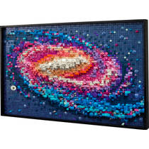 LEGO Art het Melkwegstelsel 31212 productafbeelding 2