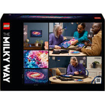 LEGO Art het Melkwegstelsel 31212 productafbeelding 7