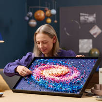 LEGO Art het Melkwegstelsel 31212 productafbeelding 6