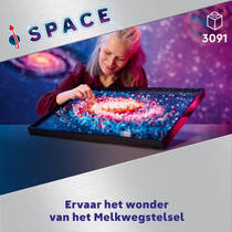 LEGO Art het Melkwegstelsel 31212 productafbeelding 9