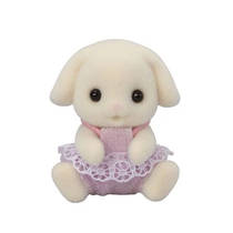 Sylvanian Families tweeling bloemen hangoor konijn 5737 productafbeelding 3