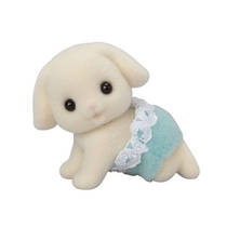 Sylvanian Families tweeling bloemen hangoor konijn 5737 productafbeelding 4