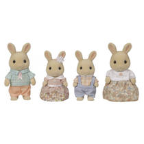 Sylvanian Families familie crème konijn 5706