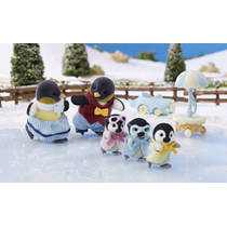 Sylvanian Families familie Pinguïn productafbeelding 5