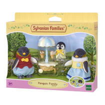 Sylvanian Families familie Pinguïn productafbeelding 3