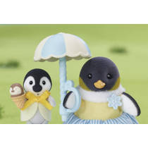 Sylvanian Families familie Pinguïn productafbeelding 4