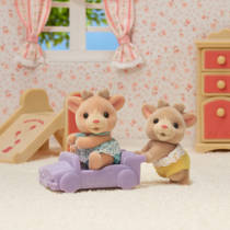 Sylvanian Families tweeling rendier 5693 productafbeelding 3