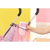 BABY born wandelwagen met tas productafbeelding 4