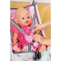 BABY born wandelwagen met tas productafbeelding 5