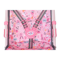 BABY born wandelwagen met tas productafbeelding 3