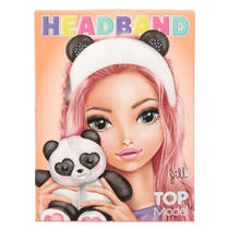 TOPModel Beauty and Me make-up haarband productafbeelding 2