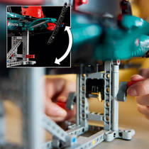 LEGO Technic Emirates Team New Zealand AC75 jacht 42174 productafbeelding 3