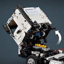 LEGO Technic Volvo FMX truck & EC230 elektrische graafmachine 42175 productafbeelding 3
